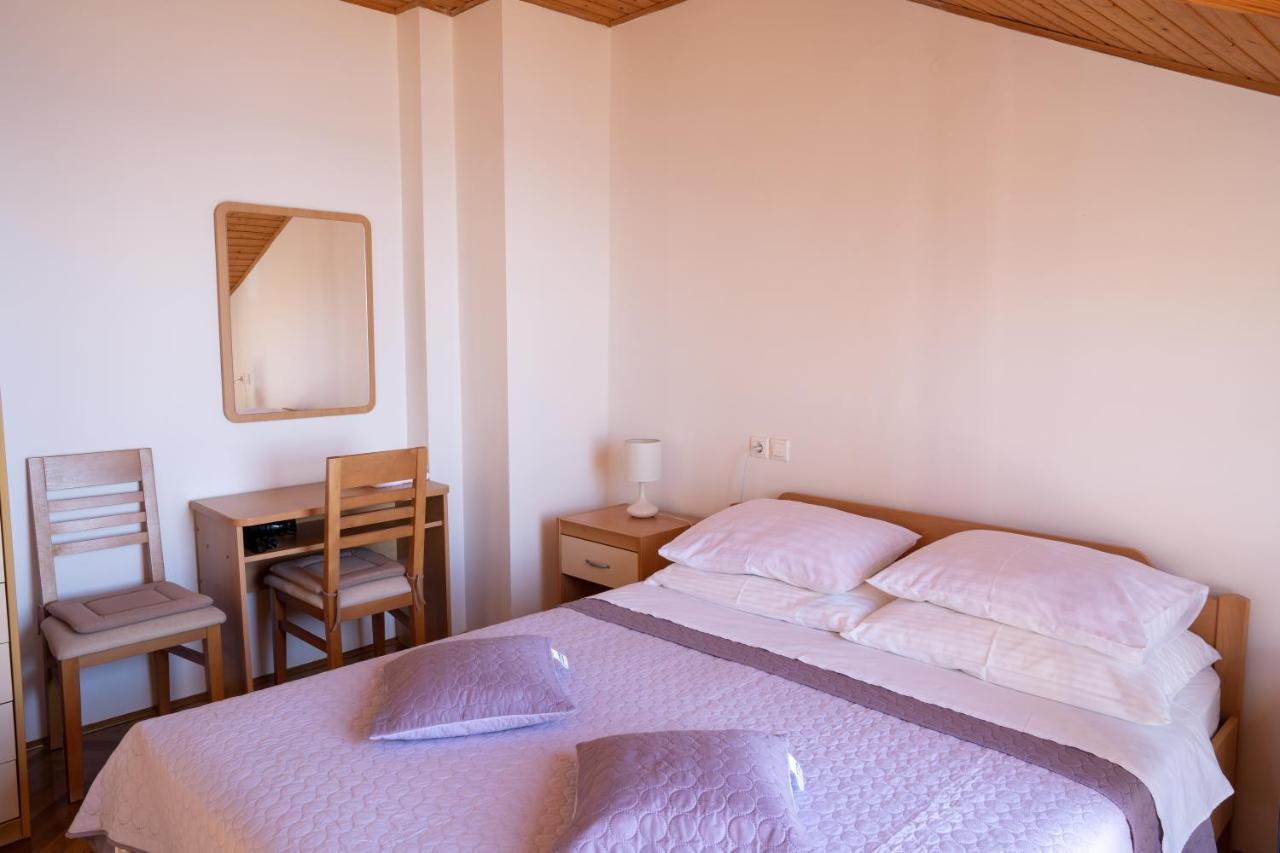 Apartments Liza Цавтат Экстерьер фото