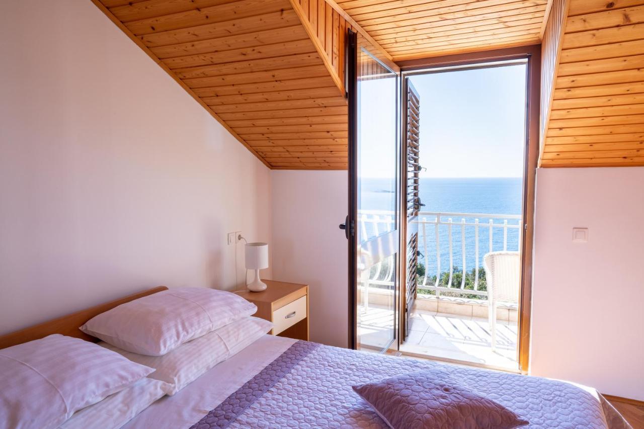 Apartments Liza Цавтат Экстерьер фото