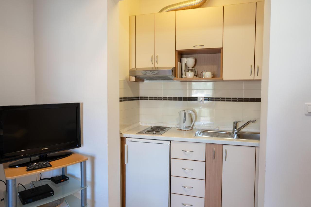 Apartments Liza Цавтат Экстерьер фото