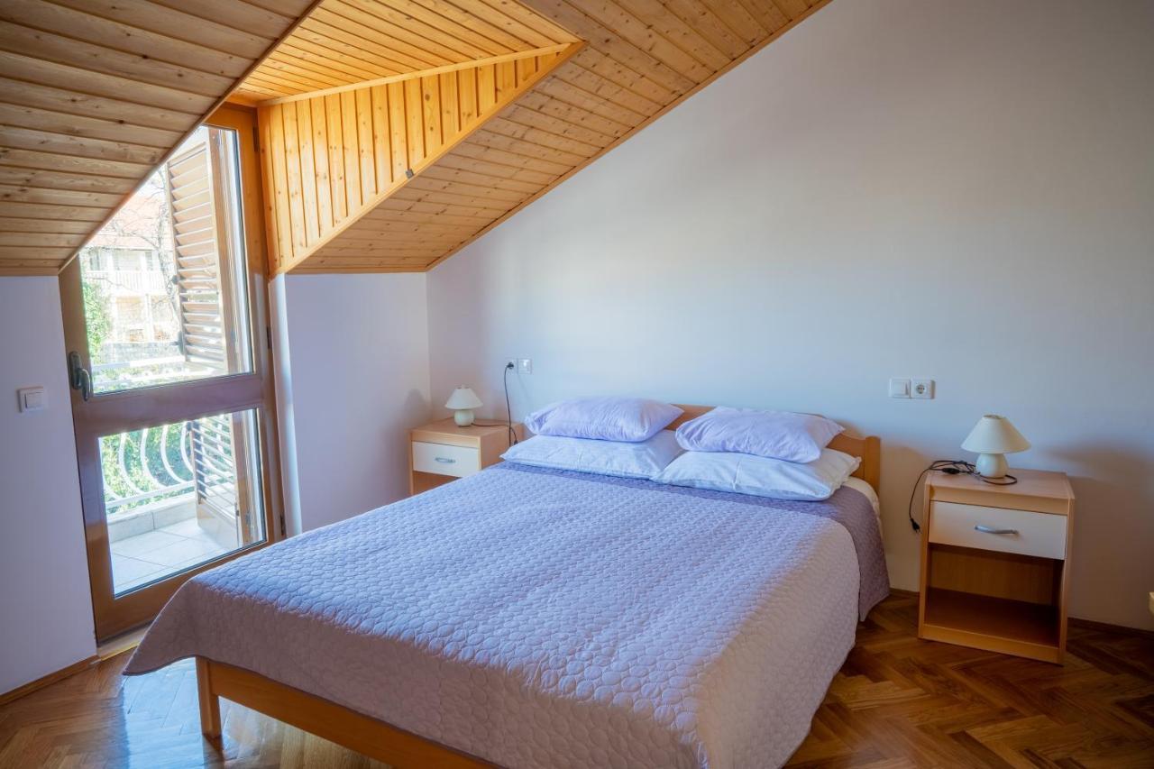 Apartments Liza Цавтат Экстерьер фото