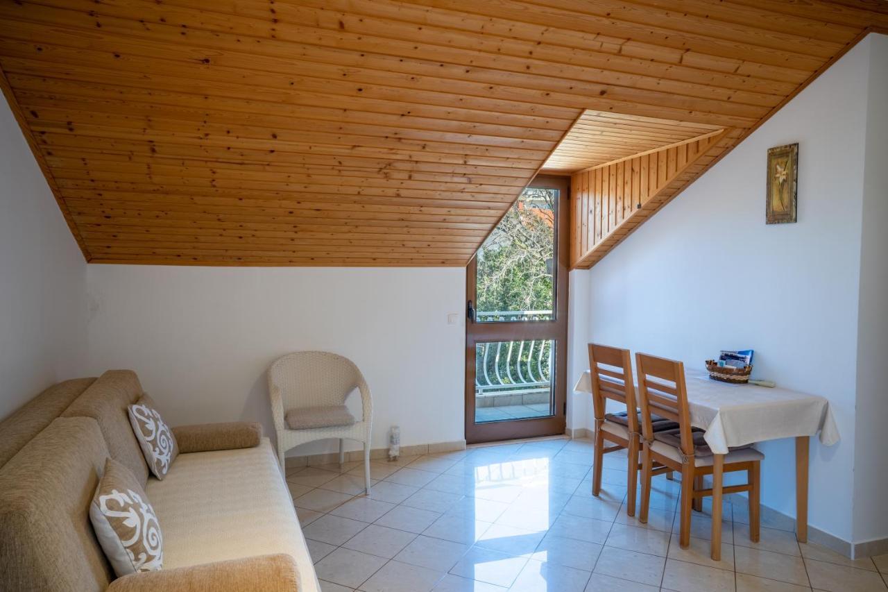 Apartments Liza Цавтат Экстерьер фото