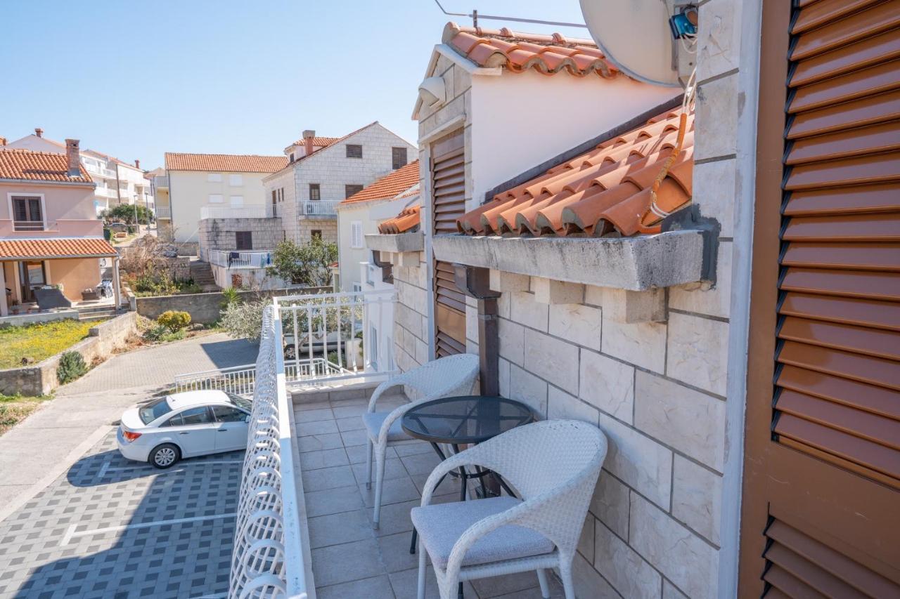 Apartments Liza Цавтат Экстерьер фото