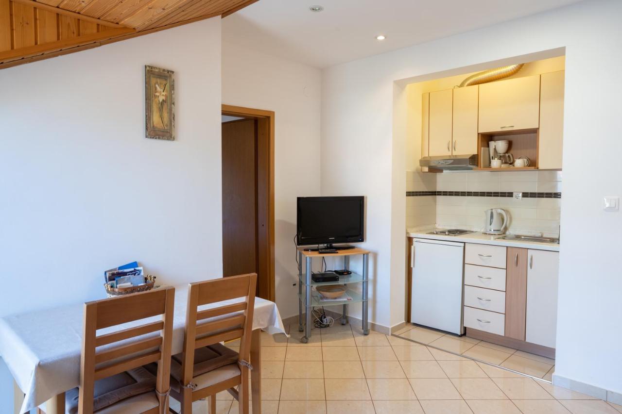 Apartments Liza Цавтат Экстерьер фото